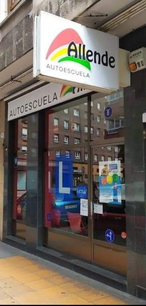 remodelación autoescuela allende 2